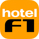 Hotel F1 Logo